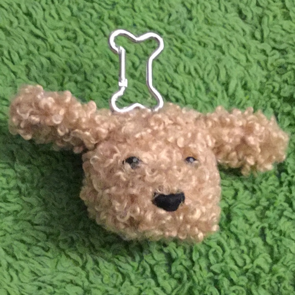 BBW Labradoodle Pocketbac holder HTF handsanitizer